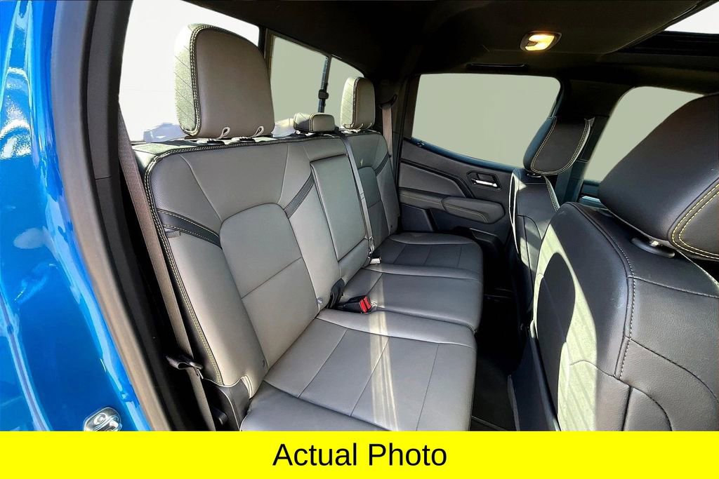 Used 2024 Chevrolet Colorado ZR2 w/ ZR2 Convenience Package III image 29