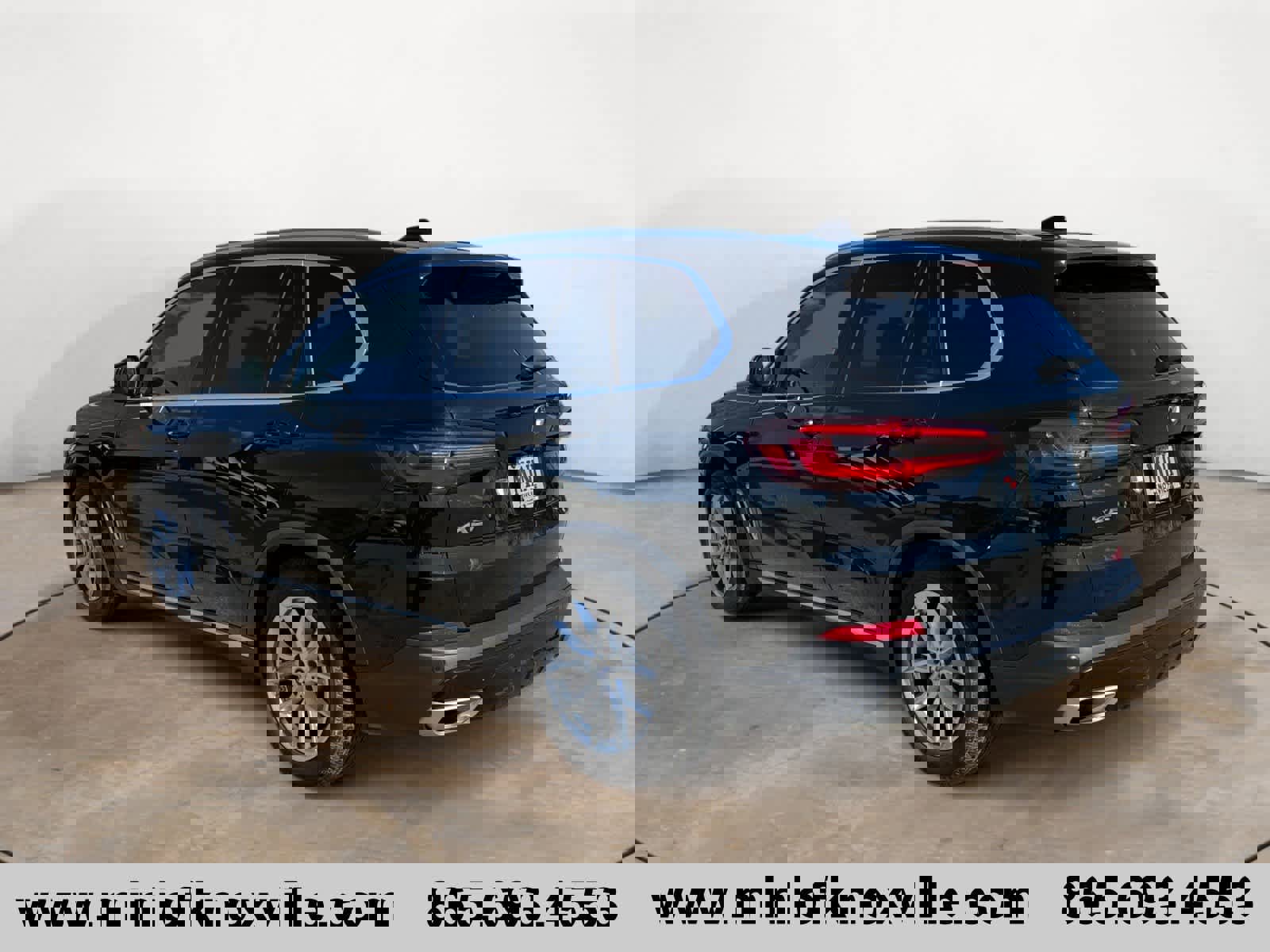 Used 2020 BMW X5 xDrive40i w/ Premium Package image 5