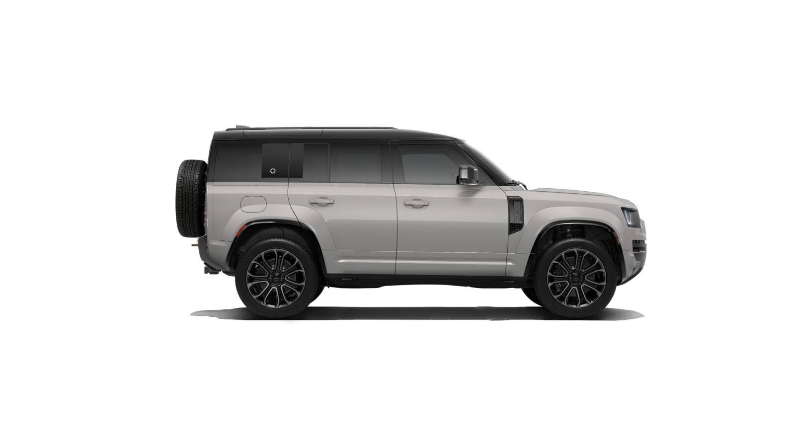 New 2026 Land Rover Defender 110 OCTA AWD/4WD image 3