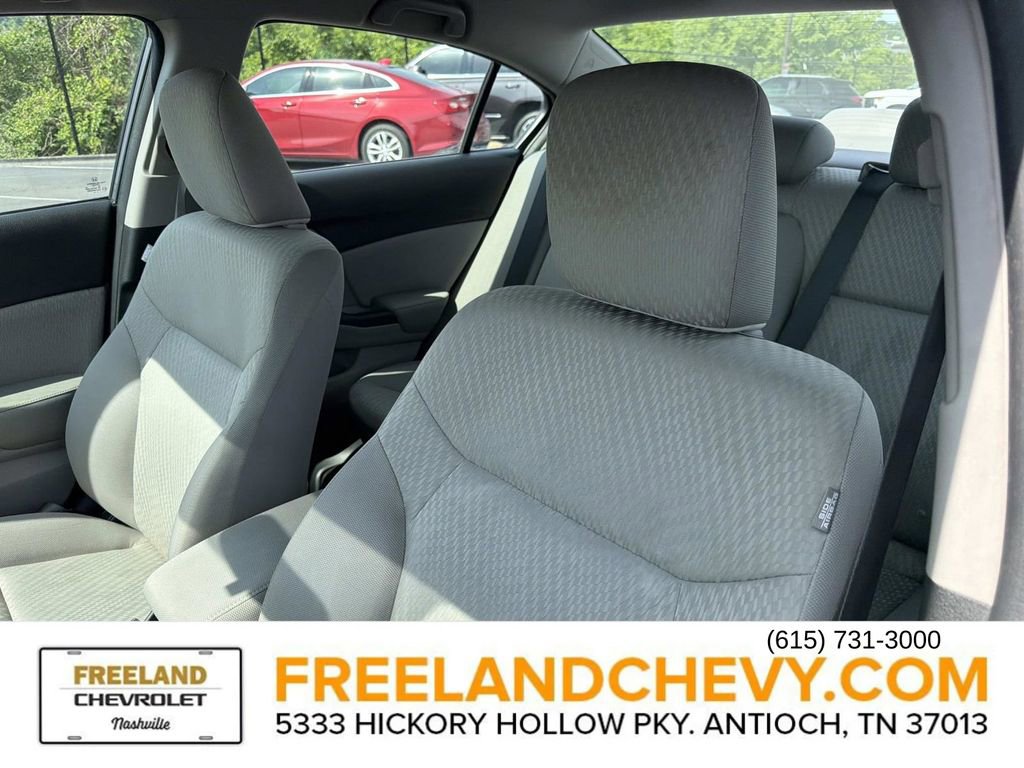 Used 2014 Honda Civic LX image 24