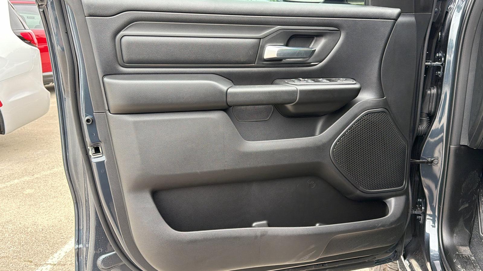 New 2026 RAM 1500 Tradesman AWD/4WD image 9