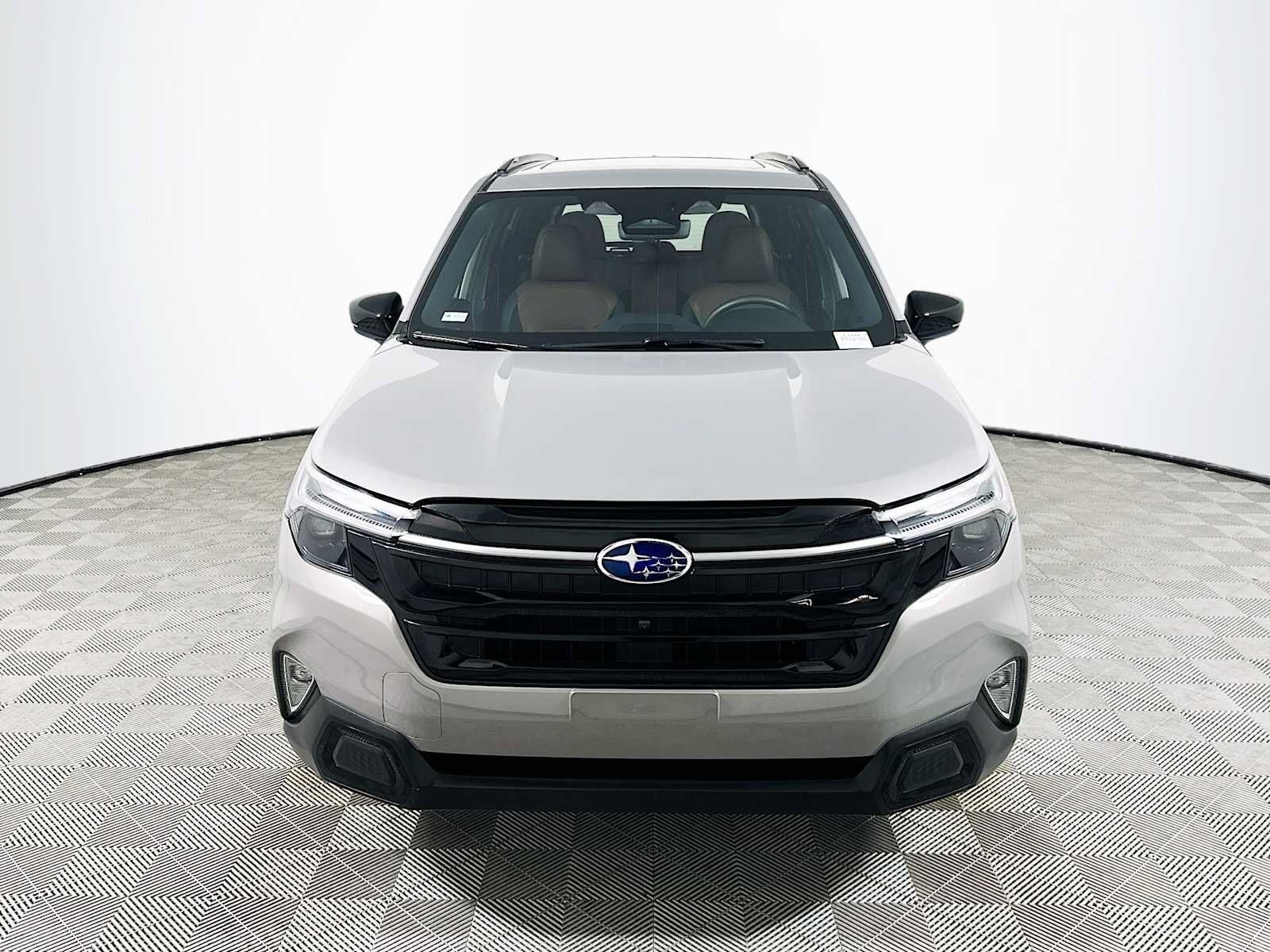 Certified 2025 Subaru Forester Touring AWD/4WD image 2