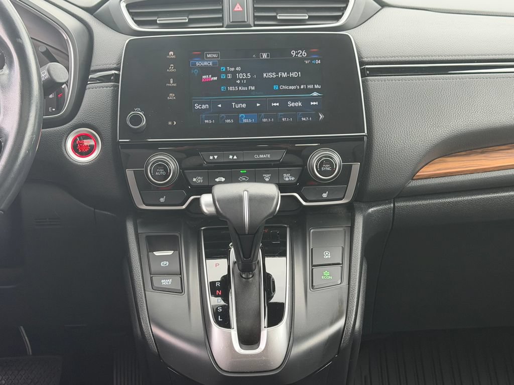 Used 2022 Honda CR-V EX-L image 26