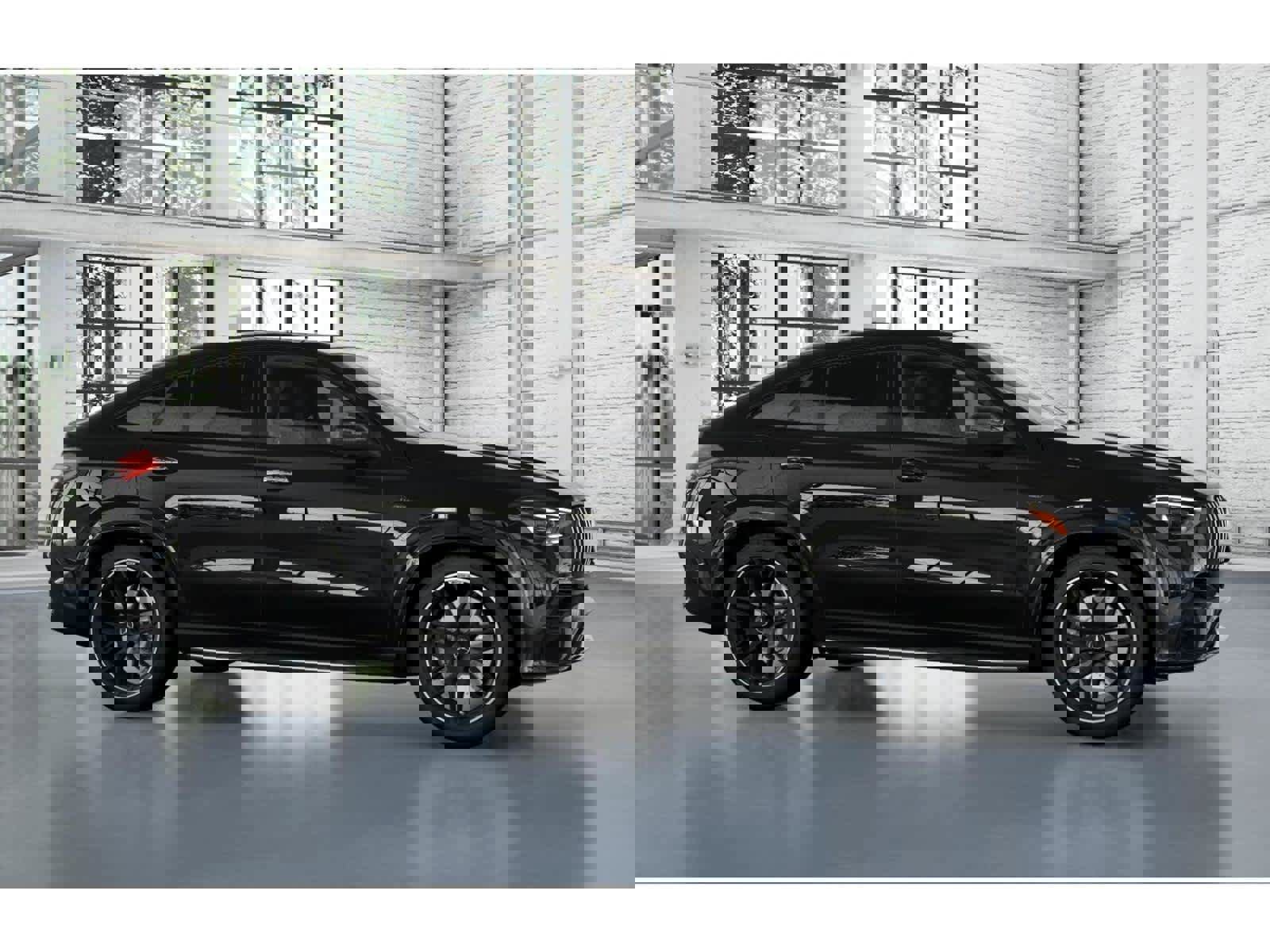 New 2026 Mercedes-Benz GLE 53 AMG 4MATIC Coupe image 13