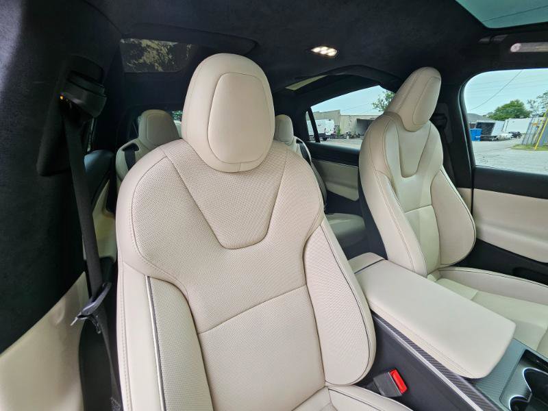 Used 2023 Tesla Model X Plaid AWD/4WD image 59