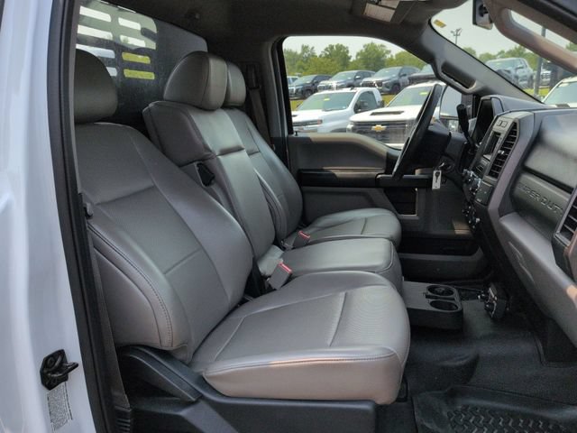 Used 2019 Ford F550 4x4 Regular Cab Super Duty image 26