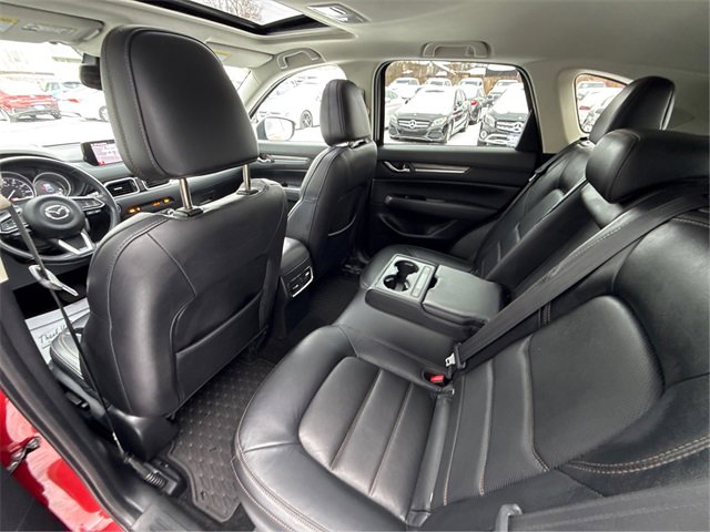 Used 2018 MAZDA CX-5 Grand Touring w/ Premium Package image 41