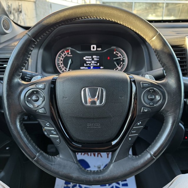 Used 2020 Honda Ridgeline RTL-E image 20