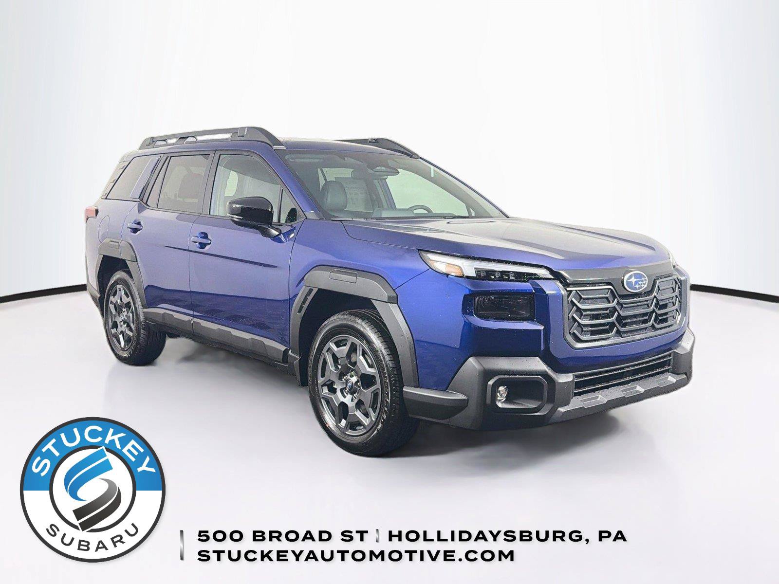 New 2026 Subaru Outback Premium