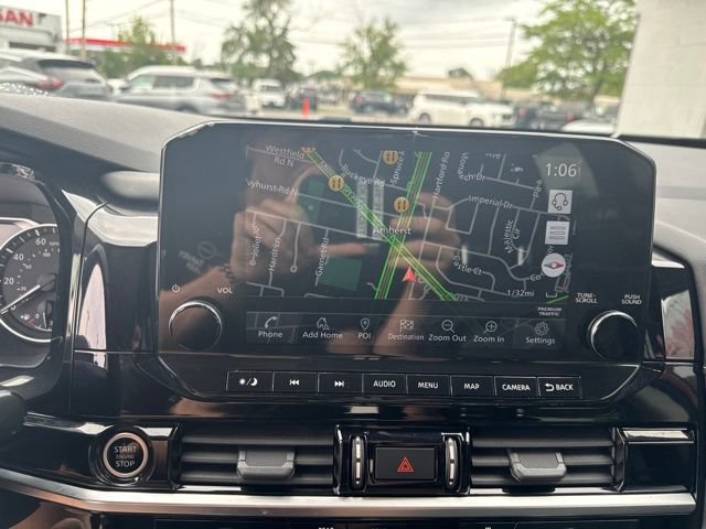 Used 2022 Nissan Pathfinder SL w/ SL Premium Package AWD/4WD image 17