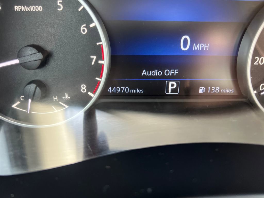 Used 2021 Nissan Murano S image 14