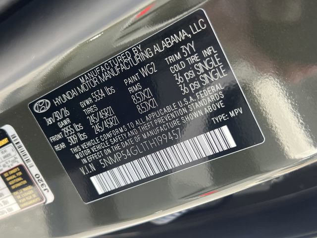 New 2026 Hyundai Santa Fe Calligraphy image 31