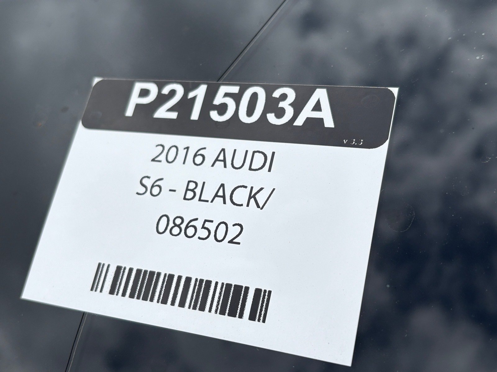 Used 2016 Audi S6 Prestige AWD/4WD image 8