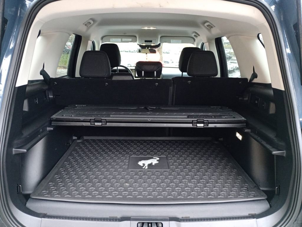 Used 2025 Ford Bronco Sport Big Bend image 13