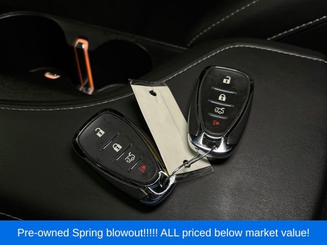 Used 2023 Chevrolet Camaro SS RWD image 39