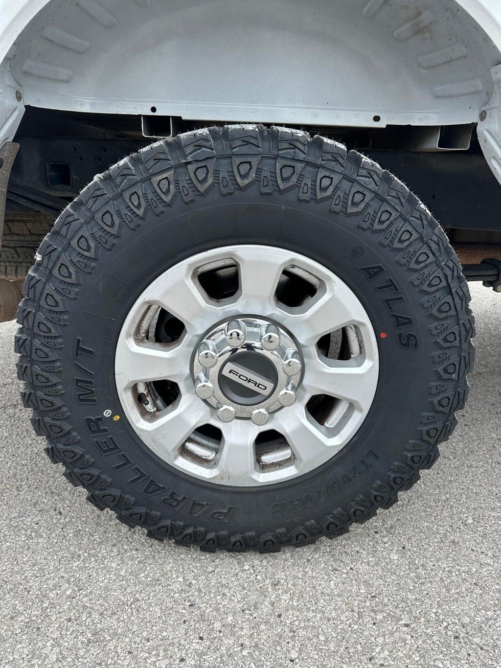 Used 2024 Ford F250 XLT AWD/4WD image 19