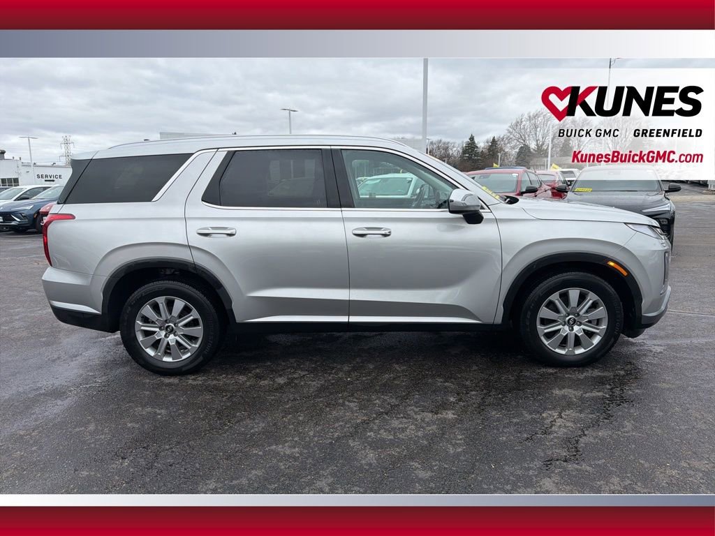 Used 2025 Hyundai Palisade SEL AWD/4WD image 4