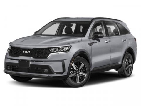 Certified 2022 Kia Sorento EX