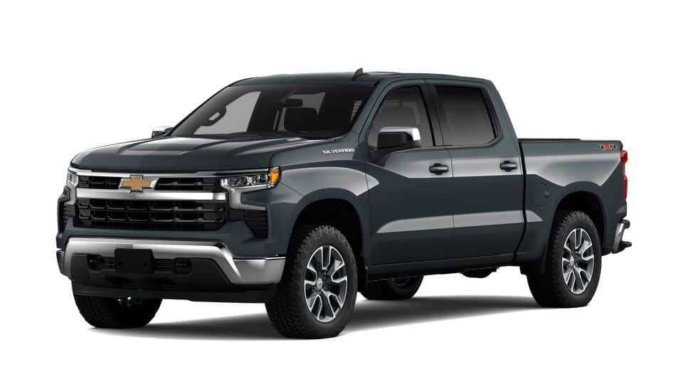 New 2026 Chevrolet Silverado 1500 LT w/ All Star Edition Plus AWD/4WD image 27