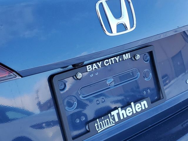 Certified 2025 Honda Civic Sport image 33