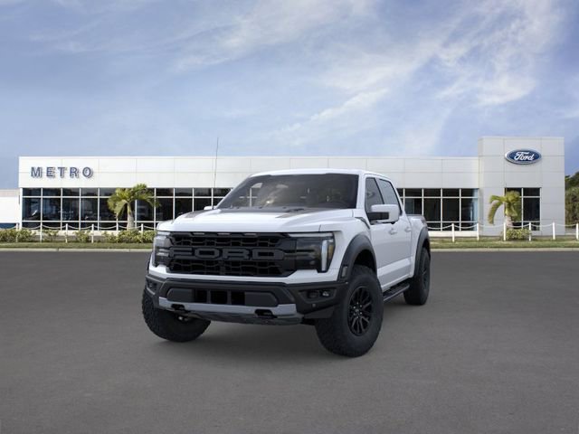 New 2026 Ford F150 Raptor AWD/4WD image 2