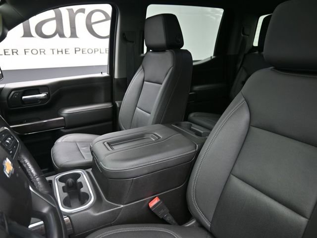 Used 2021 Chevrolet Silverado 1500 LTZ w/ LTZ Convenience Package II image 16