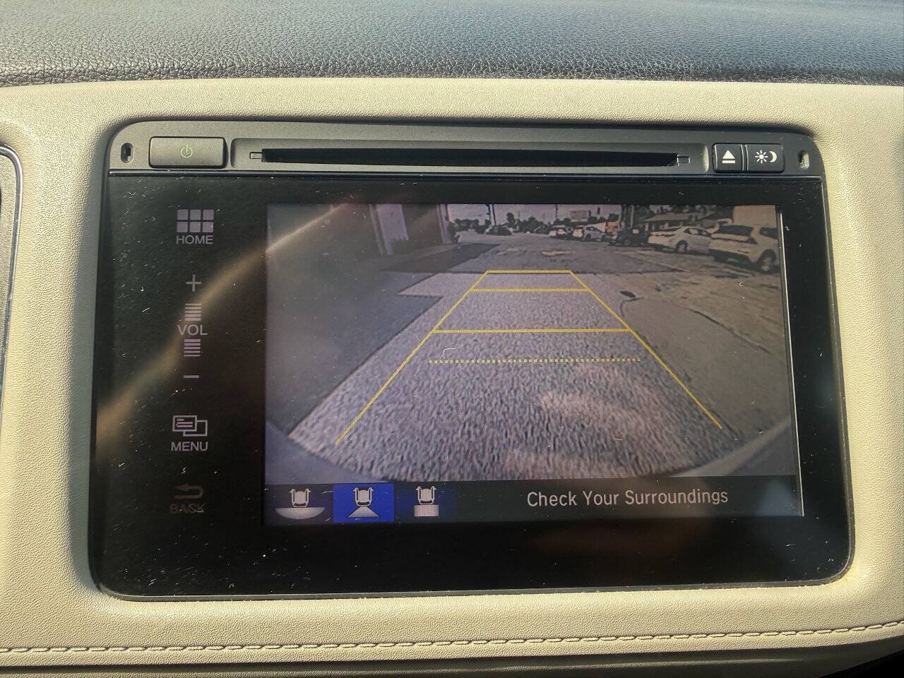 Used 2016 Honda HR-V EX image 9