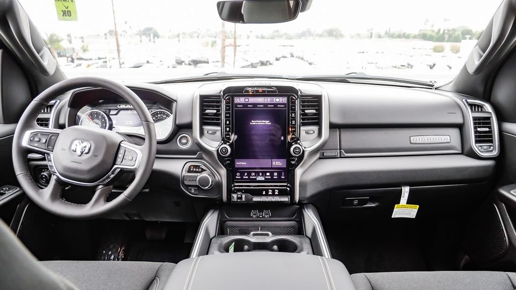 New 2026 RAM 1500 Big Horn RWD image 15