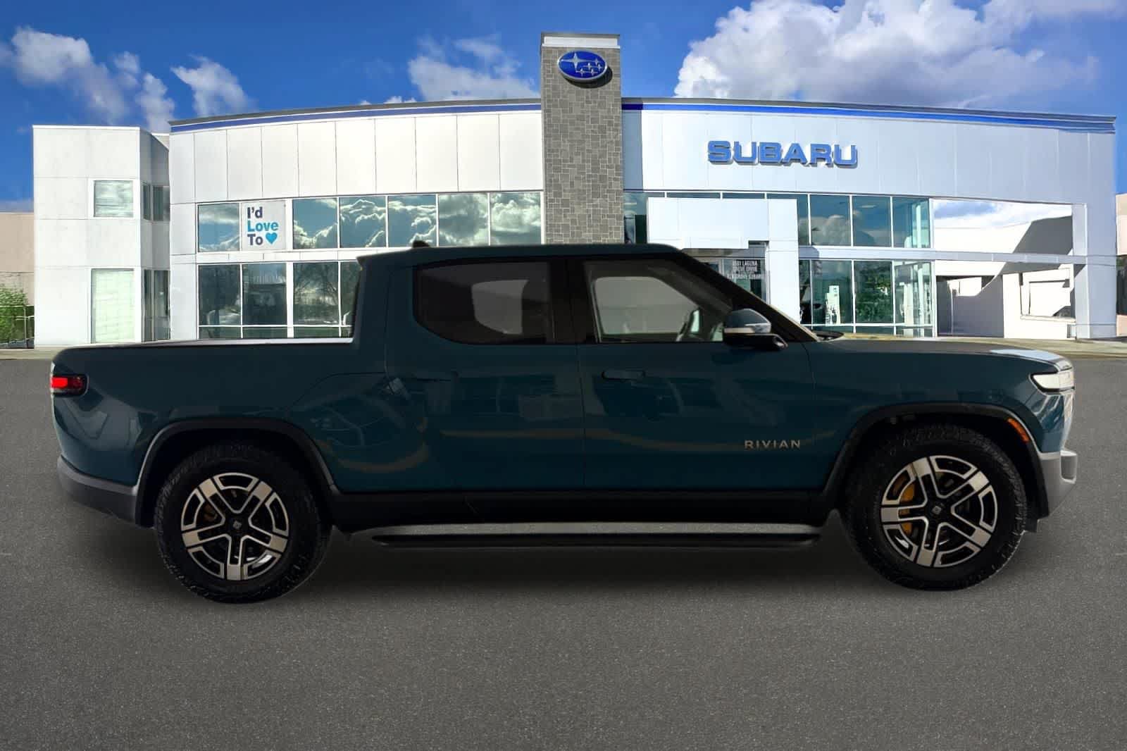 Used 2022 Rivian R1T Launch Edition AWD/4WD image 6
