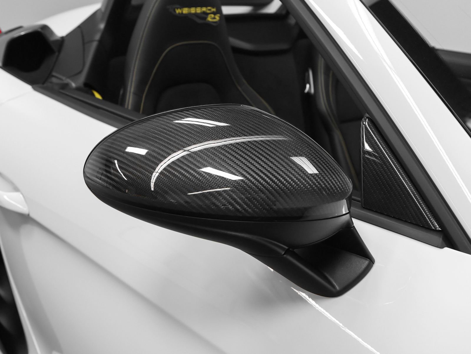 Certified 2025 Porsche 718 Boxster Spyder RS RWD image 21