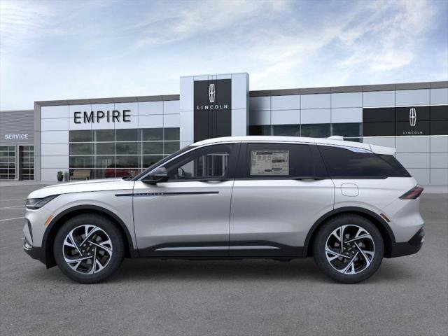 New 2026 Lincoln Nautilus Premier w/ Equipment Group 102A AWD/4WD image 3