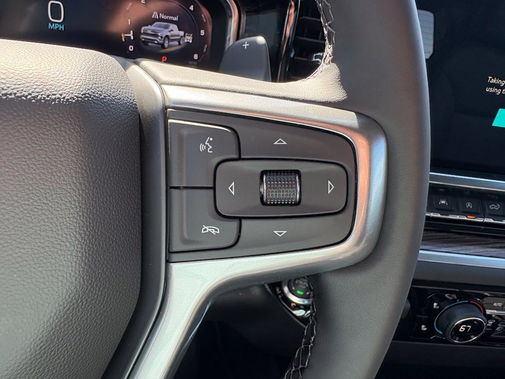 New 2026 Chevrolet Silverado 1500 RST w/ All Star Edition Plus AWD/4WD image 20