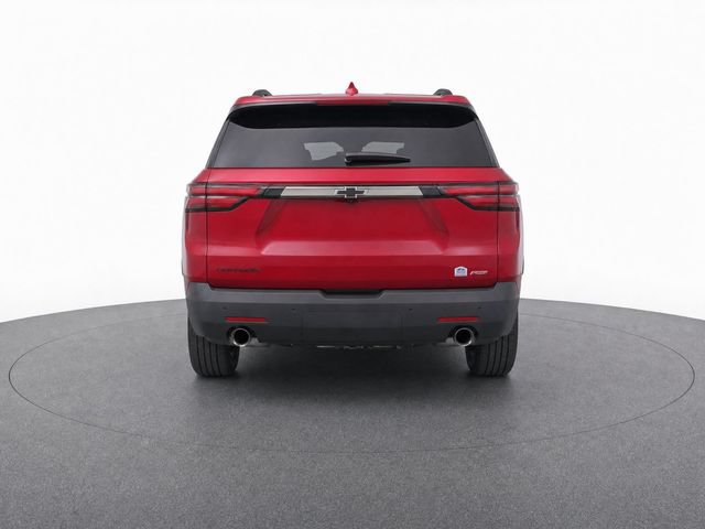 Used 2022 Chevrolet Traverse RS FWD image 6