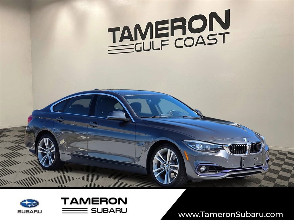 Used 2019 BMW 440i Gran Coupe xDrive 440i Gran Coupe w/ Convenience Package