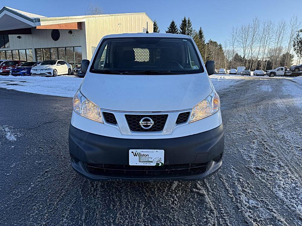 Used 2014 Nissan NV200 S w/ Back Door Glass Package image 11