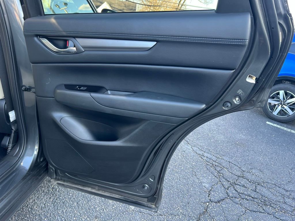 Used 2022 MAZDA CX-5 AWD 2.5 S w/ Select Package image 42