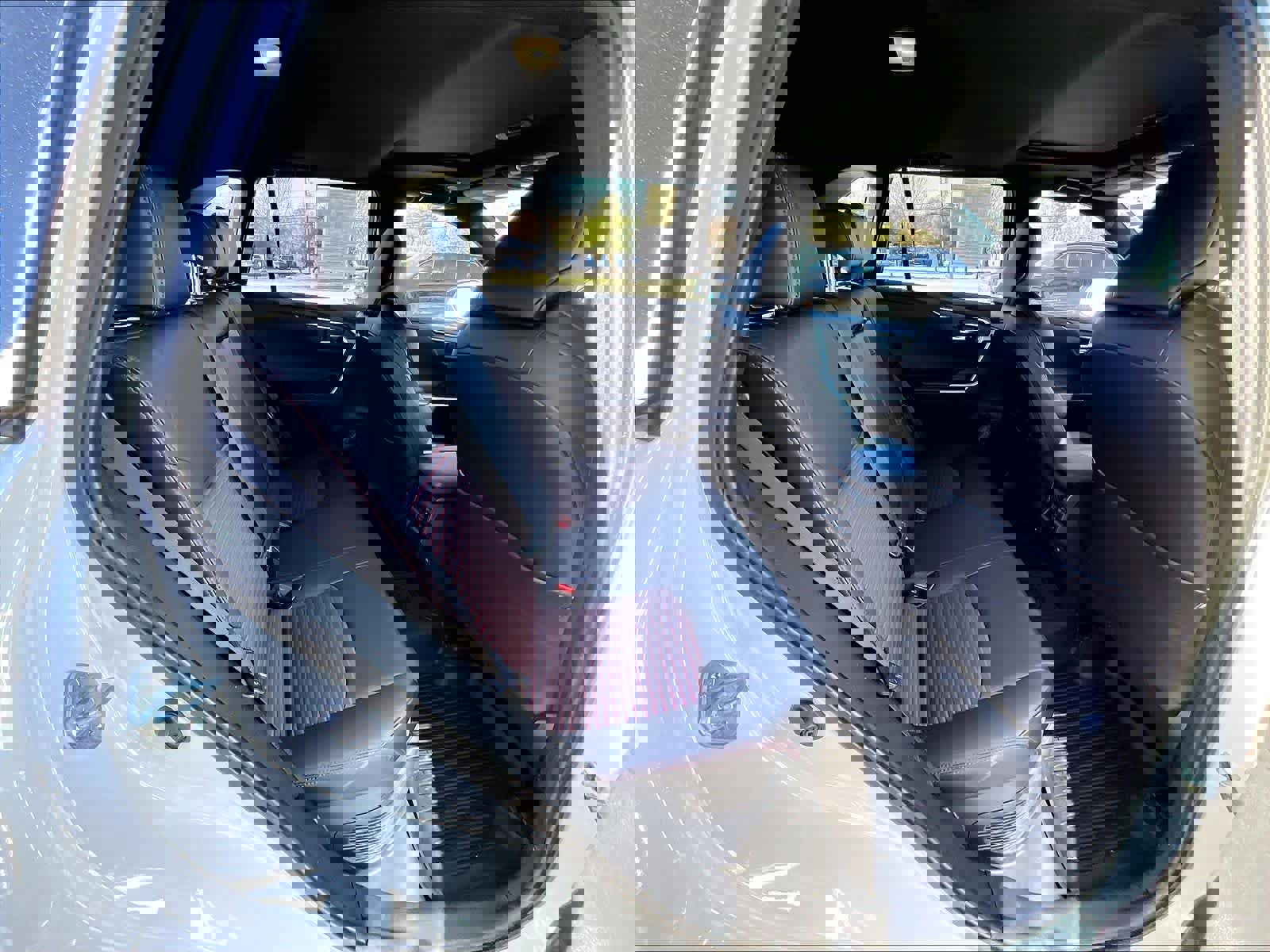 Used 2023 Toyota RAV4 XSE image 16