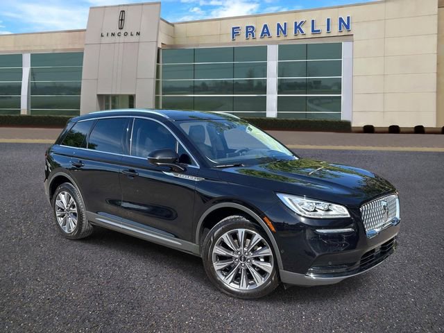 Certified 2022 Lincoln Corsair Reserve w/ Equipment Group 201A