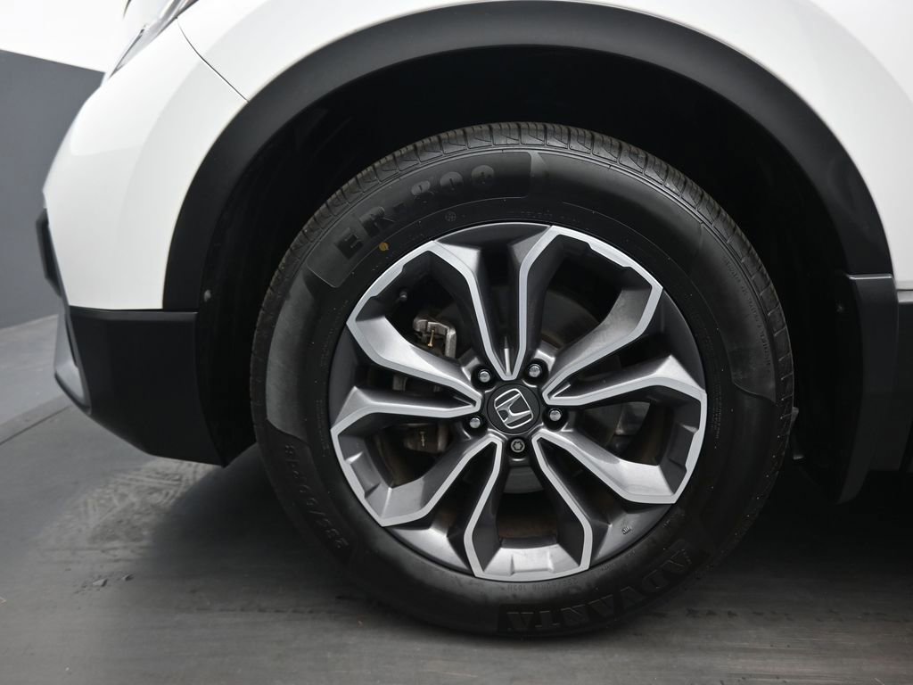 Used 2021 Honda CR-V EX-L image 55