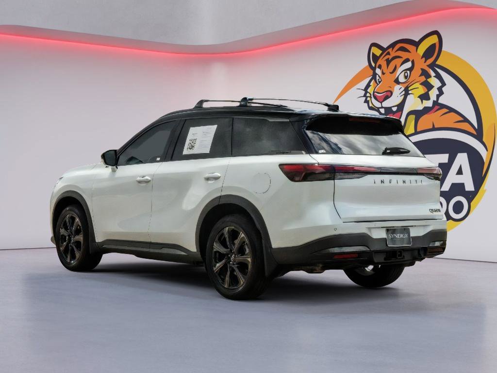 Used 2026 INFINITI QX60 Autograph w/ Dark Cargo Package AWD/4WD image 7