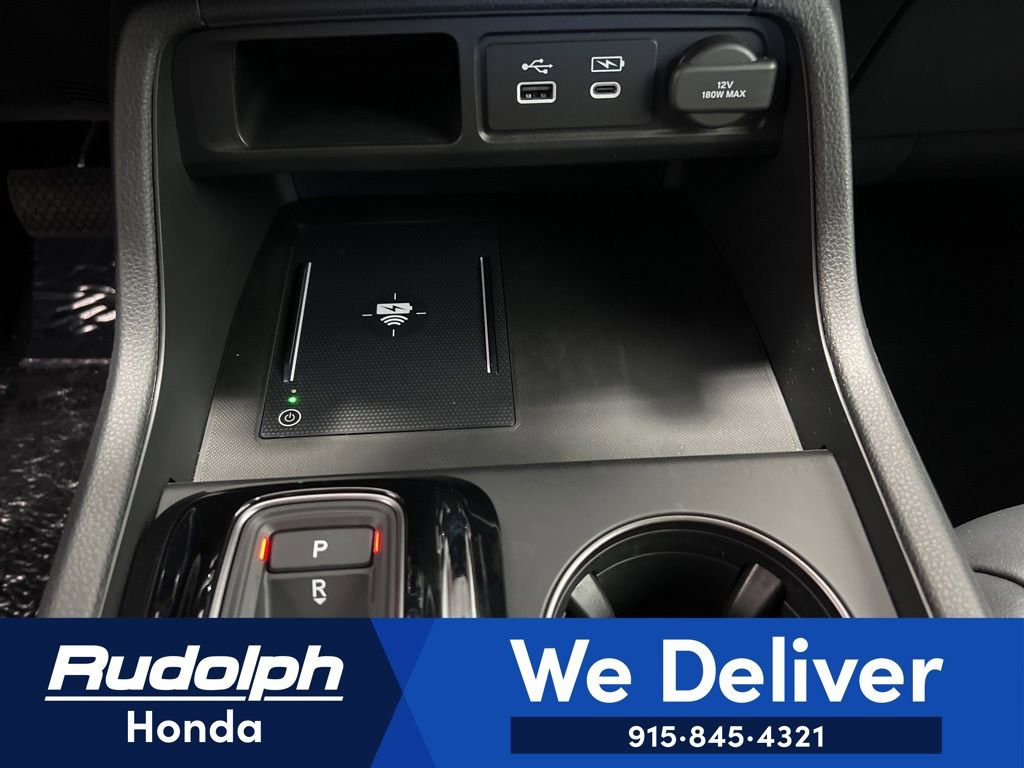 New 2025 Honda Pilot TrailSport image 37