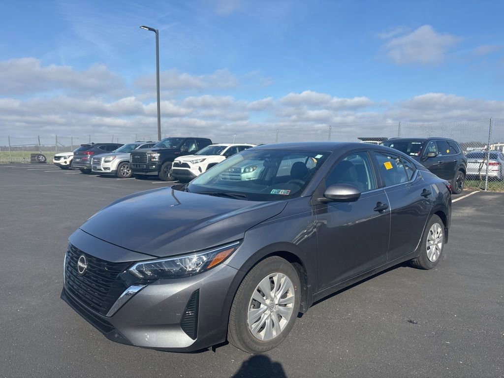 Used 2024 Nissan Sentra S image 7