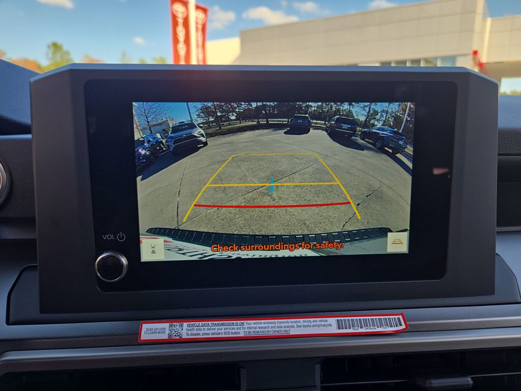 Certified 2025 Toyota 4Runner SR5 image 22