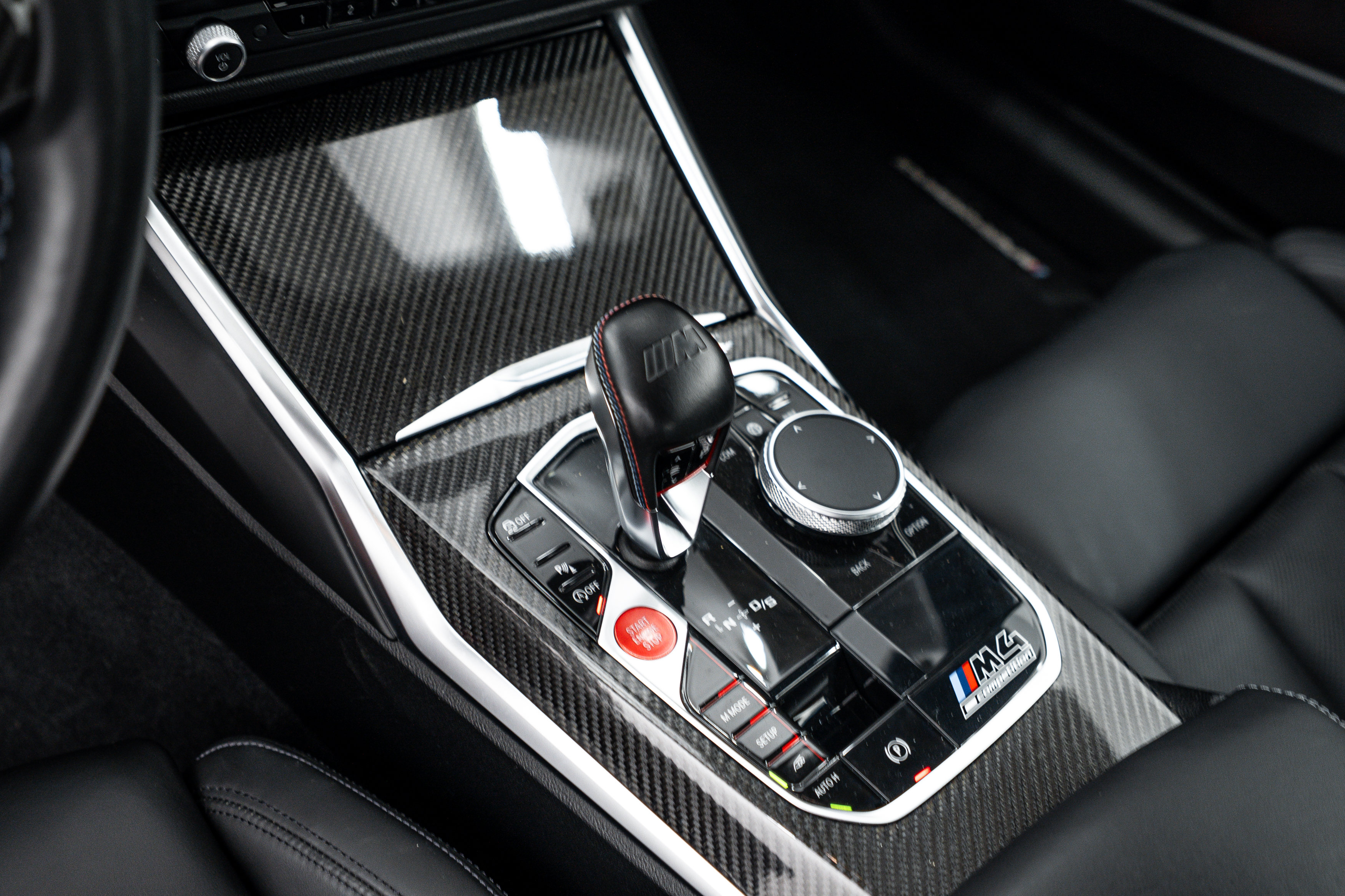 Used 2021 BMW M4 Competition w/ Executive Package RWD image 14