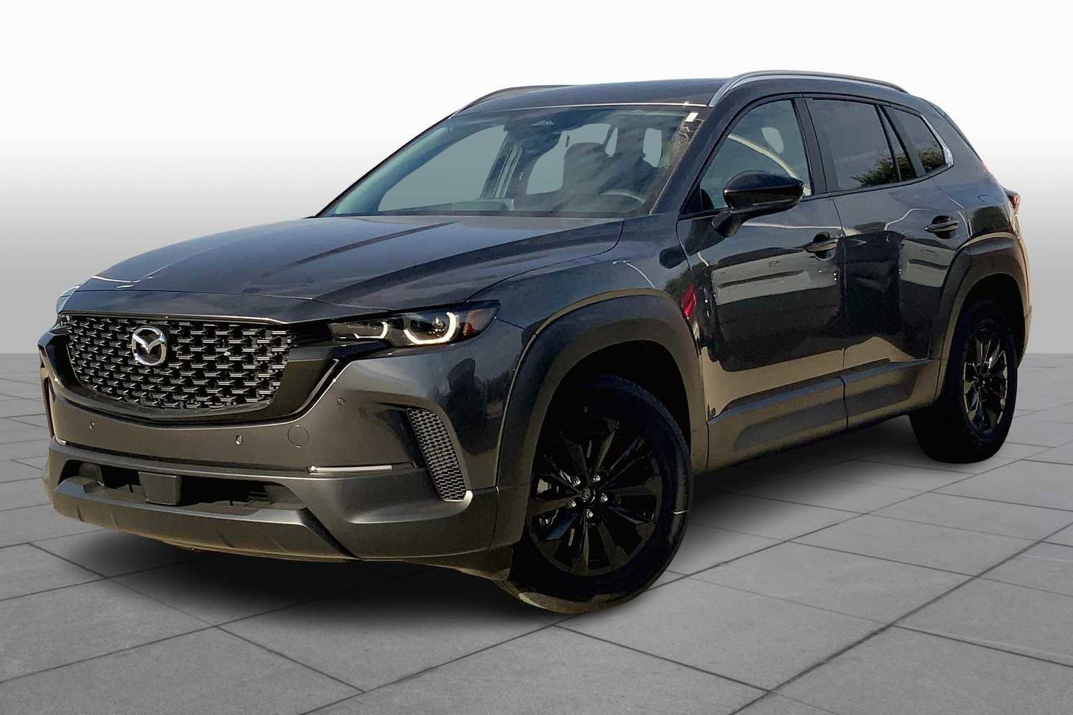 New 2026 MAZDA CX-50 2.5 Hybrid w/ Preferred Pkg