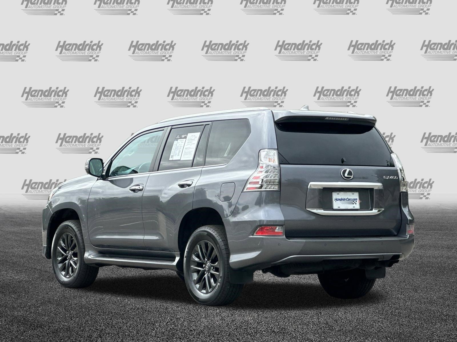 Certified 2023 Lexus GX 460 Premium w/ Premium Package AWD/4WD image 7