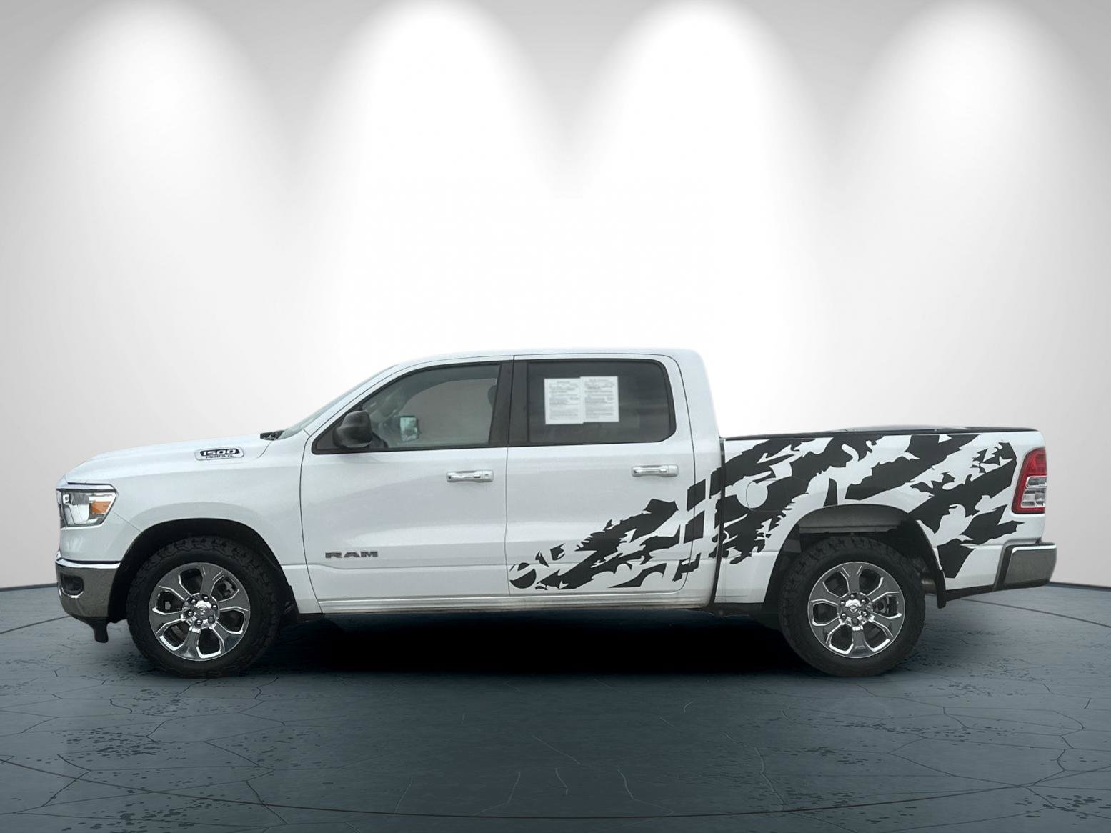 Used 2020 RAM 1500 Big Horn RWD image 7