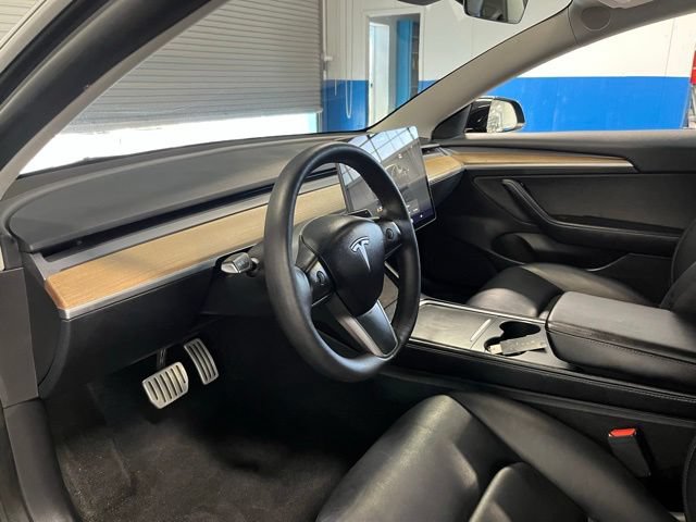 Used 2022 Tesla Model 3 Performance AWD/4WD image 21