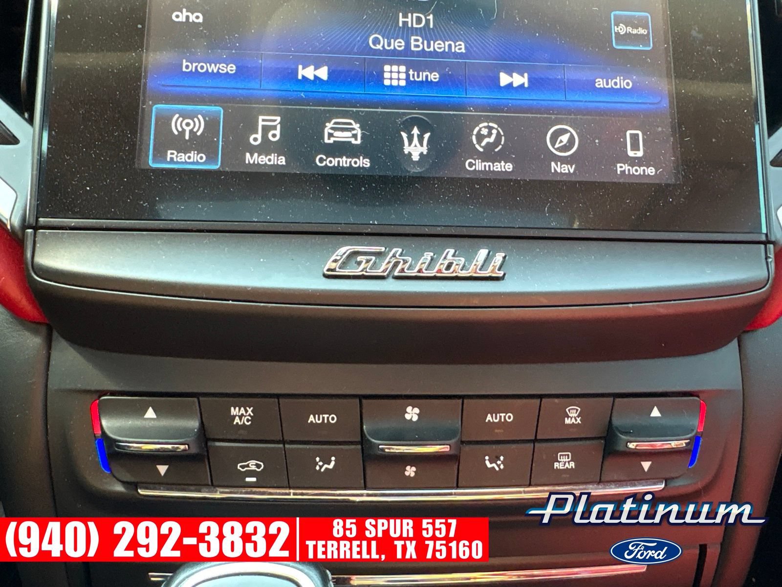 Used 2020 Maserati Ghibli S Q4 AWD/4WD image 30