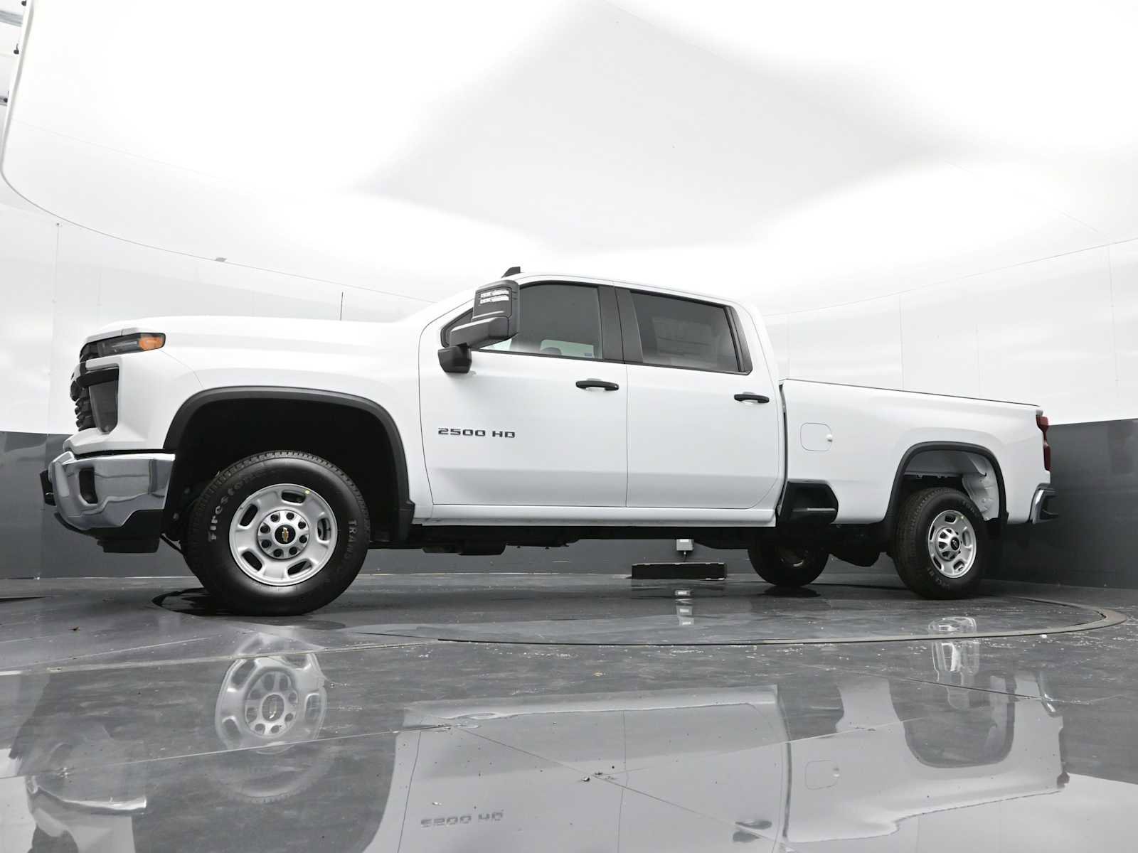 New 2024 Chevrolet Silverado 2500 W/T w/ WT Convenience Package image 29